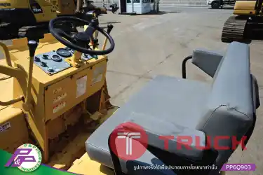 ขายรถบดหน้าเหล็ก-หลังยาง SAKAI TG350 มือสองสภาพดี นำเข้าจากญี่ปุ่น โดย P&P Pro