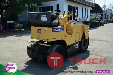 ขายรถบดหน้าเหล็ก-หลังยาง SAKAI TG350 มือสองสภาพดี นำเข้าจากญี่ปุ่น โดย P&P Pro