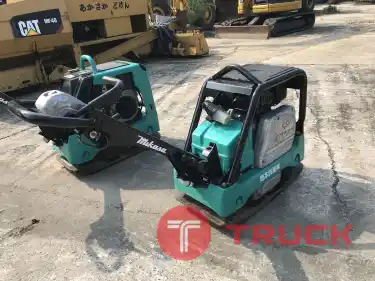 เครื่องตบดิน MIKASA MVH306 ใช้งานง่าย สอบถามที่คุณครีม 0658844400