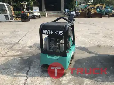 เครื่องตบดิน MIKASA MVH306 ใช้งานง่าย สอบถามที่คุณครีม 0658844400