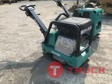 เครื่องตบดิน MIKASA MVH306 ใช้งานง่าย สอบถามที่คุณครีม 0658844400