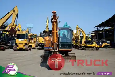 ขายแมคโคร 7 ตัน KOBELCO SK75SRD-3-YT07 แทรคเหล็กพร้อมเกี๊ยะยาง มีไลน์หัวเจาะ มีใบมีดดัน มือสองสภาพดี นำเข้าจากญี่ปุ่น โดย P&P Pro