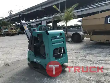 เครื่องตบดิน MIKASA MVH308 ใช้งานง่าย สอบถามที่คุณครีม 0658844400