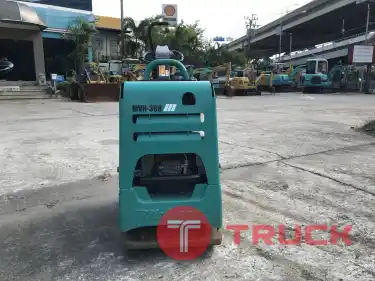 เครื่องตบดิน MIKASA MVH308 ใช้งานง่าย สอบถามที่คุณครีม 0658844400