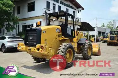 ขายรถตัก รุ่นใหม่ CAT 910-14A แขนยาว เทียบเท่า WA100-8 ยางตัน มีฟังก์ชันลดความสั่นสะเทือนขณะขับขี่ Ride control มือสองสภาพดี นำเข้าจากญี่ปุ่น โดย P&P Pro