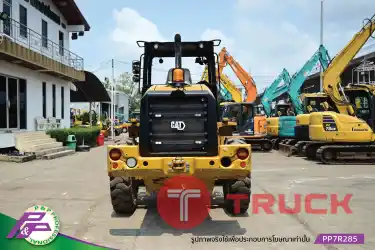 ขายรถตัก รุ่นใหม่ CAT 910-14A แขนยาว เทียบเท่า WA100-8 ยางตัน มีฟังก์ชันลดความสั่นสะเทือนขณะขับขี่ Ride control มือสองสภาพดี นำเข้าจากญี่ปุ่น โดย P&P Pro