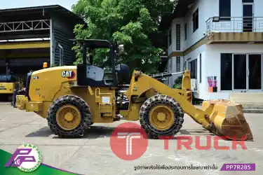 ขายรถตัก รุ่นใหม่ CAT 910-14A แขนยาว เทียบเท่า WA100-8 ยางตัน มีฟังก์ชันลดความสั่นสะเทือนขณะขับขี่ Ride control มือสองสภาพดี นำเข้าจากญี่ปุ่น โดย P&P Pro