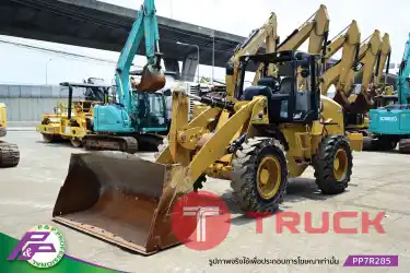 ขายรถตัก รุ่นใหม่ CAT 910-14A แขนยาว เทียบเท่า WA100-8 ยางตัน มีฟังก์ชันลดความสั่นสะเทือนขณะขับขี่ Ride control มือสองสภาพดี นำเข้าจากญี่ปุ่น โดย P&P Pro