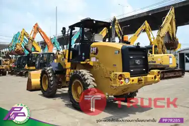 ขายรถตัก รุ่นใหม่ CAT 910-14A แขนยาว เทียบเท่า WA100-8 ยางตัน มีฟังก์ชันลดความสั่นสะเทือนขณะขับขี่ Ride control มือสองสภาพดี นำเข้าจากญี่ปุ่น โดย P&P Pro