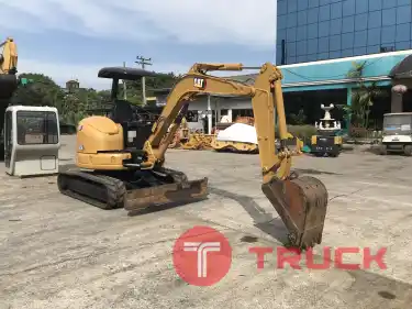 รถขุด CAT 30CR ใช้งานมาน้อย สอบถามที่คุณครีม 0658844400