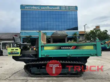 ดั๊มแทรค YANMAR C10R พร้อมใช้งาน สอบถามเพิ่มเติมที่คุณครีม 0658844400