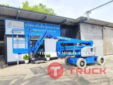 รถกระเช้า Boom Lift Genie Z45-25J