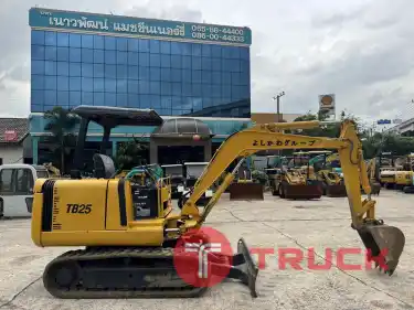 รถขุด KOBELCO TB25 ใช้งานมาน้อย สอบถามที่คุณครีม 0658844400