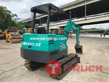 รถขุด YANMAR YB20 ใช้งานมาน้อย สอบถามที่คุณครีม 0658844400