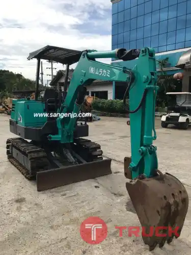 รถขุด YANMAR YB20 ใช้งานมาน้อย สอบถามที่คุณครีม 0658844400