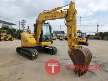 KOMATSU PC78US-8 นำเข้าจากญี่ปุ่น สภาพพร้อมใช้งาน สนใจโทร. 089-0050007 คุณชญานิน หรือ Add LINE ID @sangenjp www.sangenjp.com www.nmc99.com