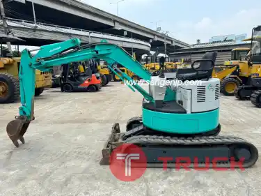 รถขุด IHI 18UJ แทรคกางออกได้ สอบถามที่คุณครีม 0658844400