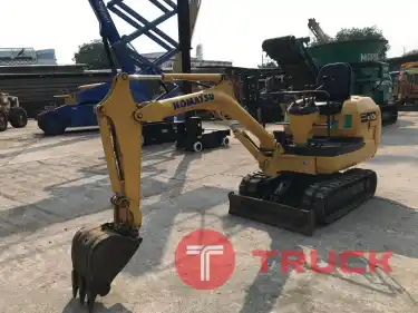 KOMATSU PC12R-8 นำเข้าจากญี่ปุ่น สภาพพร้อมใช้งาน สนใจโทร. 089-0050007 คุณชญานิน หรือ Add LINE ID @sangenjp www.sangenjp.com www.nmc99.com