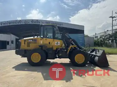 KOMATSU WR12L-6 นำเข้าจากญี่ปุ่น สภาพพร้อมใช้งาน สนใจโทร. 089-0050007 คุณชญานิน หรือ Add LINE ID @sangenjp www.sangenjp.com www.nmc99.com