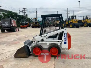 BOBCAT 343 นำเข้าจากญี่ปุ่น สภาพพร้อมใช้งาน สนใจโทร. 089-0050007 คุณชญานิน หรือ Add LINE ID @sangenjp www.sangenjp.com www.nmc99.com