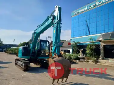 รถขุด KOBELCO SK135SR ใช้งานมาน้อย สอบถามที่คุณครีม 0658844400