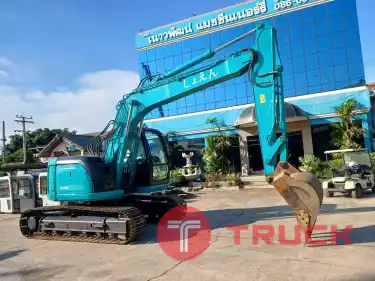 รถขุด KOBELCO SK135SR ใช้งานมาน้อย สอบถามที่คุณครีม 0658844400