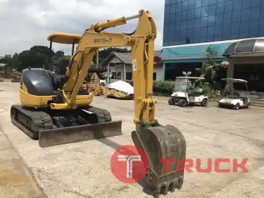 รถขุด KOMATSU PC40MR-1 พร้อมใช้งาน สอบถามที่คุณครีม 0658844400