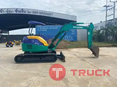 KOMATSU PC40MR-1 นำเข้าจากญี่ปุ่น สภาพพร้อมใช้งาน สนใจโทร. 089-0050007 คุณชญานิน หรือ Add LINE ID @sangenjp www.sangenjp.com www.nmc99.com1