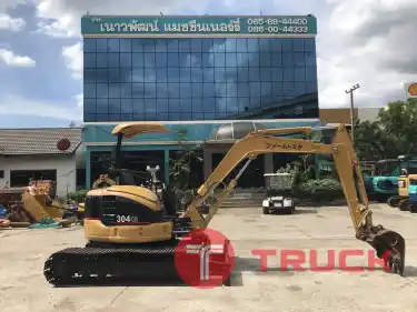CAT304CR นำเข้าจากญี่ปุ่น สภาพพร้อมใช้งาน สนใจโทร. 089-0050007 คุณชญานิน หรือ Add LINE ID @sangenjp www.sangenjp.com www.nmc99.com