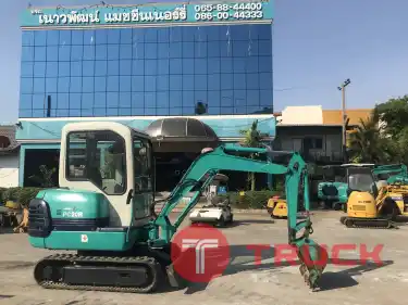 KOMATSU PC20R-8 นำเข้าจากญี่ปุ่น สภาพพร้อมใช้งาน สนใจโทร. 089-0050007 คุณชญานิน หรือ Add LINE ID @sangenjp www.sangenjp.com www.nmc99.com