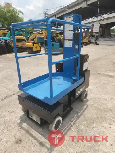 AICHI สูง 4 เมตร นำเข้าจากญี่ปุ่น สภาพพร้อมใช้งาน LINE ID @sangenjp โทร 089-0080077,089-0050007,086-0044333,065-8844400 www.sangenjp.com www.nmc99.com