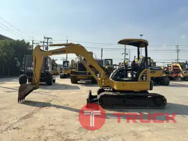 KOMATSU PC40MR-2 นำเข้าจากญี่ปุ่น สภาพพร้อมใช้งาน สนใจโทร. 089-0050007 คุณชญานิน หรือ Add LINE ID @sangenjp www.sangenjp.com www.nmc99.com