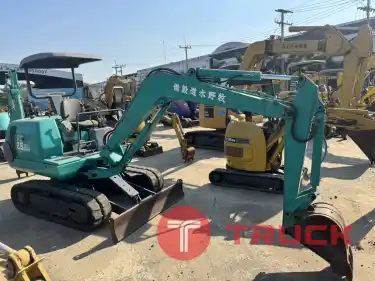 KOMATSU PC25-1 นำเข้าจากญี่ปุ่น สภาพพร้อมใช้งาน สนใจโทร. 089-0050007 คุณชญานิน หรือ Add LINE ID @sangenjp www.sangenjp.com www.nmc99.com