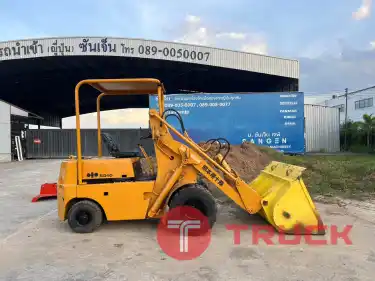 KOMATSU SD10 นำเข้าจากญี่ปุ่น สภาพพร้อมใช้งาน สนใจโทร. 089-0050007 คุณชญานิน หรือ Add LINE ID @sangenjp www.sangenjp.com www.nmc99.com