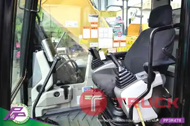 ขายรถขุดใหญ่ CAT 320E-2 ซีรี่ย์ E-2 มีกล้องมองหลัง มีอาร์มเครน มือสองสภาพดี นำเข้าจากญี่ปุ่น โดย P&P Pro