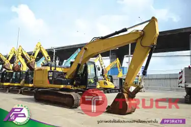 ขายรถขุดใหญ่ CAT 320E-2 ซีรี่ย์ E-2 มีกล้องมองหลัง มีอาร์มเครน มือสองสภาพดี นำเข้าจากญี่ปุ่น โดย P&P Pro