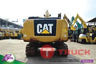 ขายรถขุดใหญ่ CAT 320E-2 ซีรี่ย์ E-2 มีกล้องมองหลัง มีอาร์มเครน มือสองสภาพดี นำเข้าจากญี่ปุ่น โดย P&P Pro