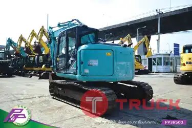 ขายรถขุด KOBELCO SK135SR-3-YY07 แทรคเหล็กพร้อมเกี๊ยะยาง มีกล้องมองหลัง มีอาร์มเครน มือสองสภาพดี นำเข้าจากญี่ปุ่น โดย P&P Pro
