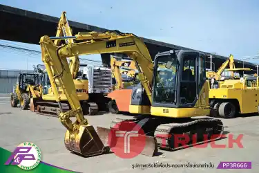 ขายรถขุดย่อม SUMITOMO SH75X-6A แทรคเหล็กพร้อมเกี๊ยะยาง มีใบมีดดัน มีกล้องรอบคัน มีอาร์มเครน ชั่วโมงน้อย มือสองสภาพดี นำเข้าจากญี่ปุ่น โดย P&P Pro