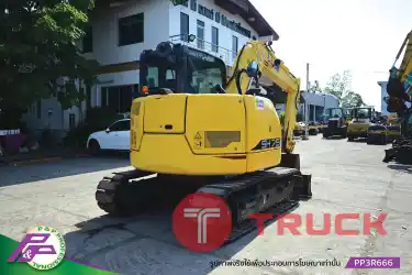 ขายรถขุดย่อม SUMITOMO SH75X-6A แทรคเหล็กพร้อมเกี๊ยะยาง มีใบมีดดัน มีกล้องรอบคัน มีอาร์มเครน ชั่วโมงน้อย มือสองสภาพดี นำเข้าจากญี่ปุ่น โดย P&P Pro