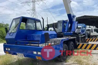 รถเครน 12 ล้อ 45 ตัน TADANO TG452