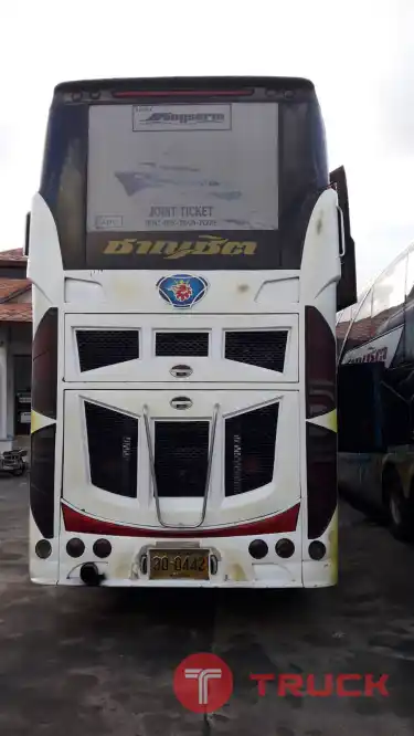 ขายรถบัสแปดล้อสองชั้น
