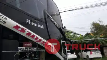 ขายรถบัสแปดล้อสองชั้น