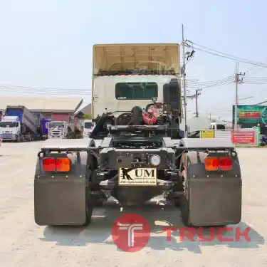 สิบล้อหัวลาก HINO FM1A 344 แรง ปี 2565 1311