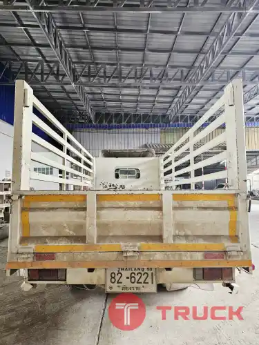 ขายรถ ISUZU NMR 130 แรง ปี 2562 รถใช้เอง 6 ล้อ สภาพใหม่กริ๊บ