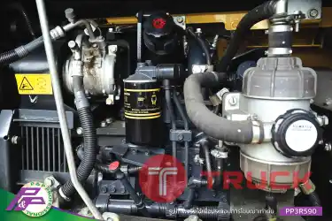 ขายแมคโคร 7 ตัน KOMATSU PC78US-10 แทรคเหล็กพร้อมเกี๊ยะยาง มีไลน์หัวเจาะ มีกล้องมองหลัง มีอาร์มเครน ชั่วโมงน้อย มือสองสภาพดี นำเข้าจากญี่ปุ่น โดย P&P Pro