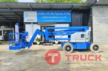 รถกระเช้า Boom Lift Genie Z45-25J