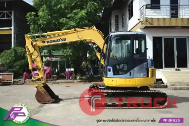 ขายรถขุด KOMATSU PC78US-6N0 มีไลน์หัวเจาะ ชั่วโมงน้อย มือสองสภาพดี นำเข้าจากญี่ปุ่น โดย P&P Pro