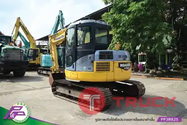 ขายรถขุด KOMATSU PC78US-6N0 มีไลน์หัวเจาะ ชั่วโมงน้อย มือสองสภาพดี นำเข้าจากญี่ปุ่น โดย P&P Pro