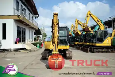 ขายรถขุด KOMATSU PC78US-6N0 มีไลน์หัวเจาะ ชั่วโมงน้อย มือสองสภาพดี นำเข้าจากญี่ปุ่น โดย P&P Pro